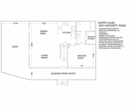 1927 Hatchett Rd, Penhook, VA 24137 photo 3