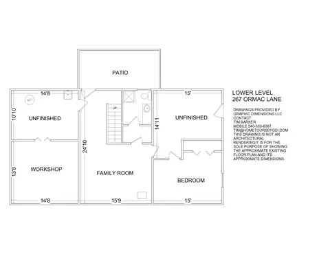 267 Ormac Ln, Rocky Mount, VA 24151 photo 3