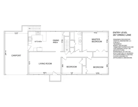 267 Ormac Ln, Rocky Mount, VA 24151 photo 2