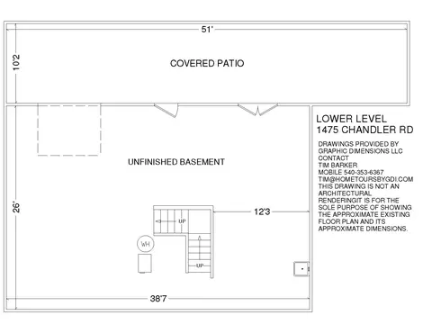 1475 Chandler Rd, Goodview, VA 24095 photo 43