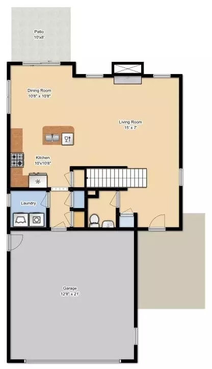 3162 Clayview Cir, Salem, VA 24153 photo 4