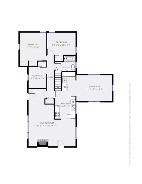 2745 Roaring Run Rd, Goode, VA 24556 photo 22