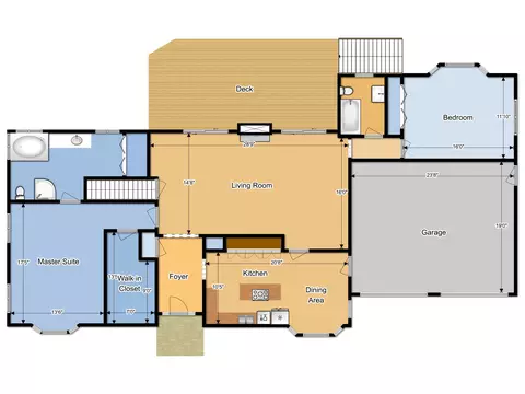 5475 Setter Rd, Roanoke, VA 24012 photo 2
