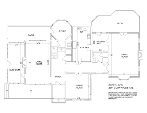 2641 Cornwallis Ave SE, Roanoke, VA 24014 photo 2