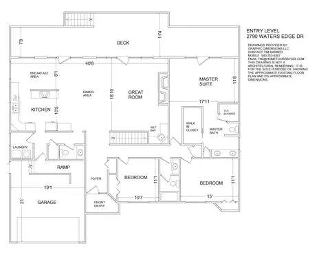 2790 Waters Edge Dr, Penhook, VA 24137 photo 56