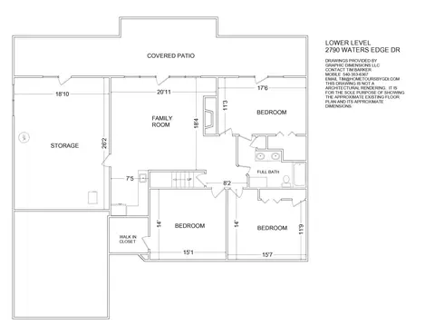 2790 Waters Edge Dr, Penhook, VA 24137 photo 57
