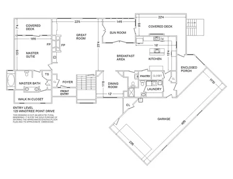 123 Windtree Pointe Dr, Moneta, VA 24121 photo 2