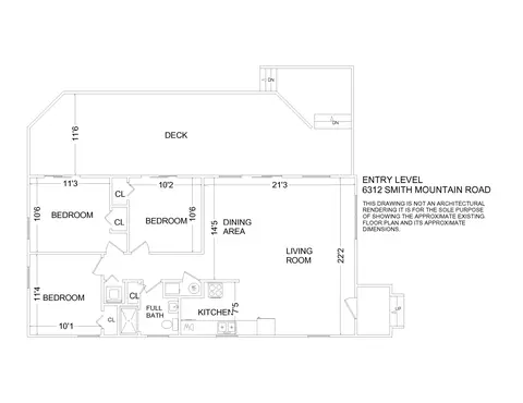 6312 Smith Mountain Rd, Penhook, VA 24137 photo 2