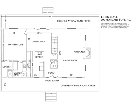 392 Morgans Fork Rd, Penhook, VA 24137 photo 54