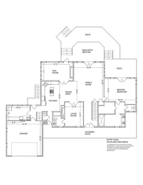 425 Island View Dr, Penhook, VA 24137 photo 9