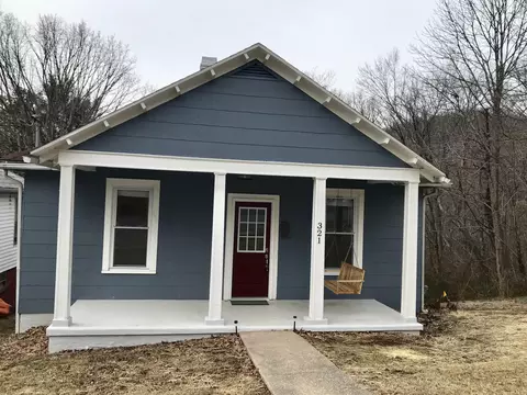 321 Third St, Clifton Forge, VA 24422 photo 1