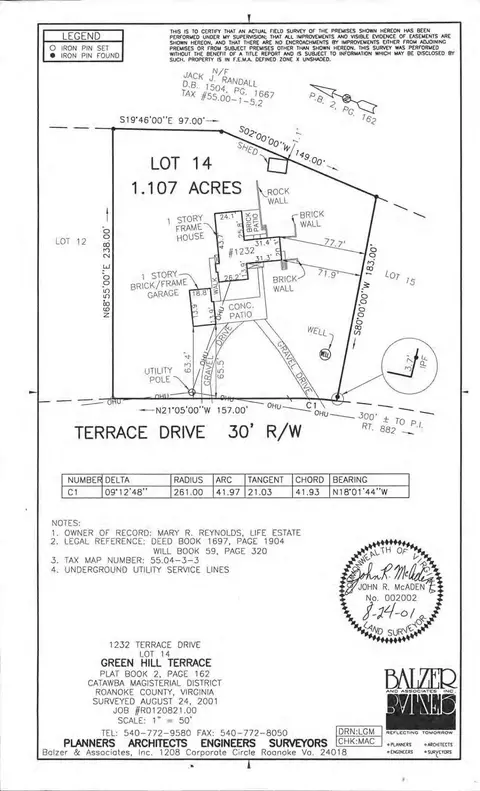 1232 Terrace Dr, Salem, VA 24153 photo 21