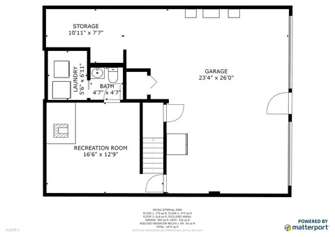 7835 Honeysuckle Rd, Bent Mountain, VA 24059 photo 46