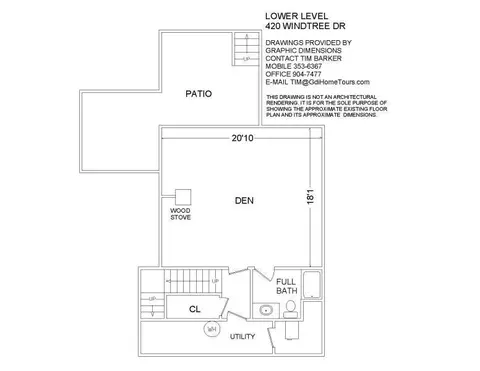 420 Windtree Dr, Moneta, VA 24121 photo 68