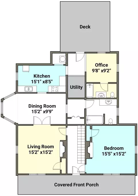 65 Spring St, Rocky Mount, VA 24151 photo 33