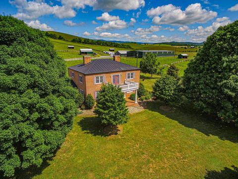 1083 E Field Rd, Rockbridge Baths, VA 24473 photo 63