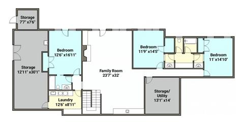 85 Blackwater Cir, Penhook, VA 24137 photo 86