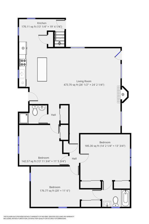 1247 Terrace Dr, Salem, VA 24153 photo 3