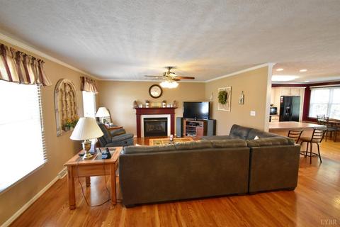 1086 Steeplechase Dr, Evington, VA 24550 photo 4