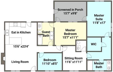 6493 Horseshoe Bend Rd, Goodview, VA 24095 photo 41