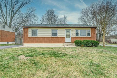 103 Return Rd, Roanoke, VA 24019 photo 1