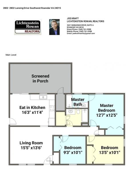 2802 Lansing Dr SW, Roanoke, VA 24015 photo 22