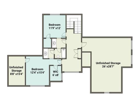 1950 Maple Leaf Dr SW, Roanoke, VA 24018 photo 65