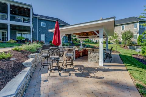 118 E View Cir, Penhook, VA 24137 photo 45
