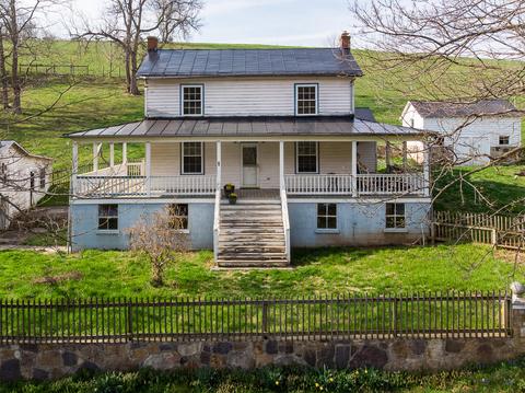 2035 Dutch Hollow Rd, Raphine, VA 24472 photo 2
