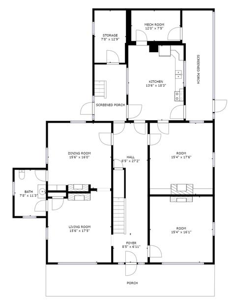 14928 Botetourt Rd, Eagle Rock, VA 24085 photo 18