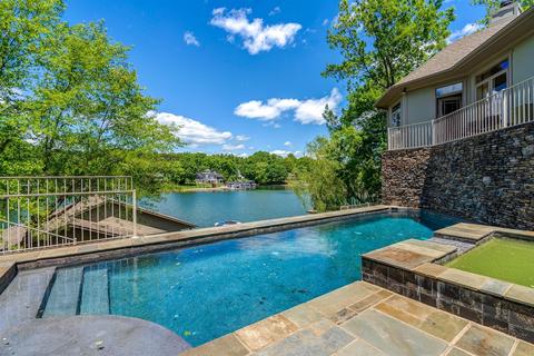 305 E Pointe Dr, Penhook, VA 24137 photo 72