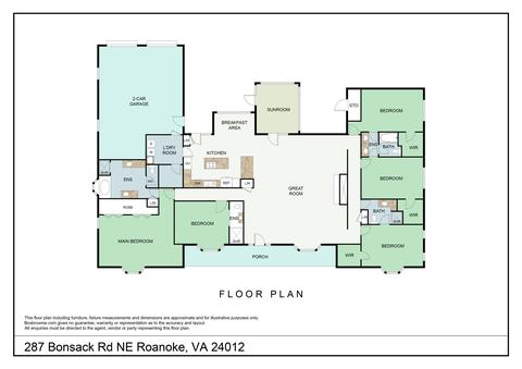 4287 Bonsack Rd, Roanoke, VA 24012 photo 5
