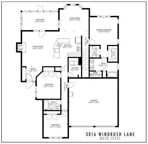 3016 Windrush Ln, Roanoke, VA 24012 photo 43