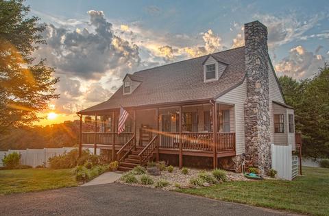 3693 Horseshoe Bend Rd, Goodview, VA 24095 photo 1