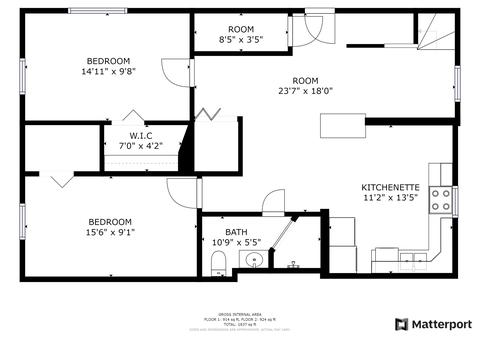 1218 Howbert Ave SW, Roanoke, VA 24015 photo 35