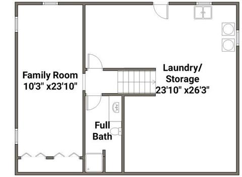 1731 Devon Rd SW, Roanoke, VA 24015 photo 4