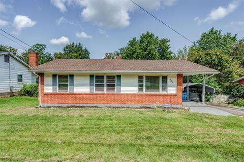 237 Cherryhill Rd NW, Roanoke, VA 24017 photo 1