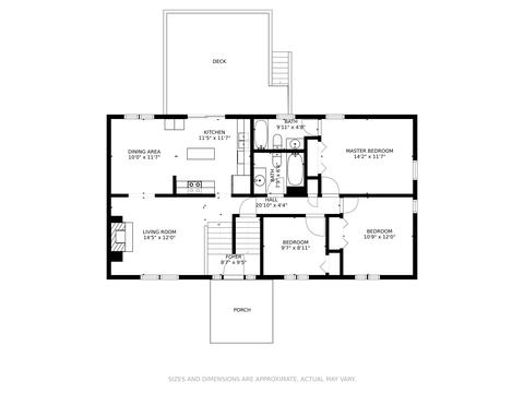 5366 Sundance Rd, Salem, VA 24153 photo 6