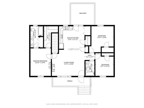 1262 Carroll Rd, Goodview, VA 24095 photo 4