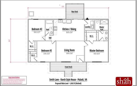 1621 Smith Ln, Pulaski, VA 24301 photo 2