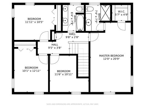 1183 Carroll Rd, Goodview, VA 24095 photo 60