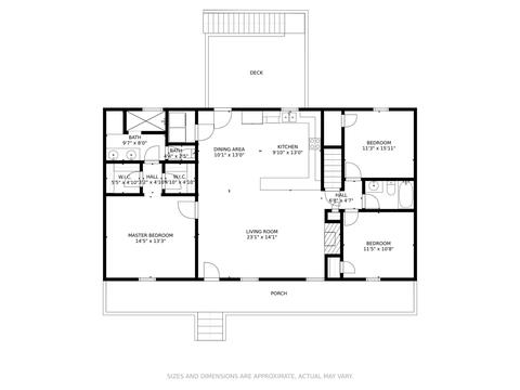 10361 Goodview Rd, Goodview, VA 24095 photo 7