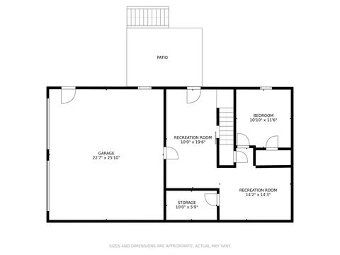 10361 Goodview Rd, Goodview, VA 24095 photo 8