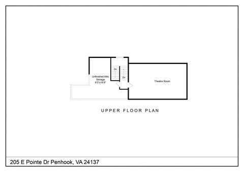 205 E Pointe Dr, Penhook, VA 24137 photo 91