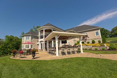136 E View Cir, Penhook, VA 24137 photo 97