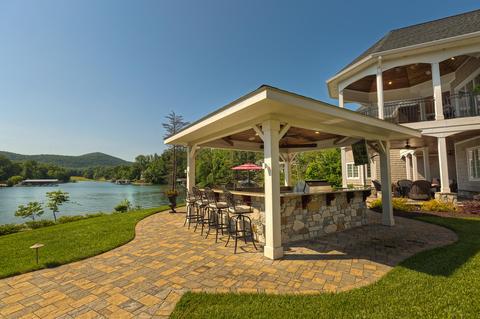 136 E View Cir, Penhook, VA 24137 photo 96