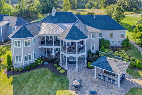 136 E View Cir, Penhook, VA 24137 photo 87