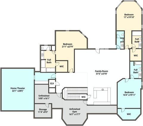 136 E View Cir, Penhook, VA 24137 photo 9
