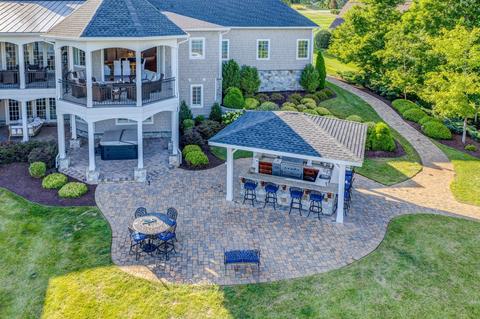 136 E View Cir, Penhook, VA 24137 photo 73