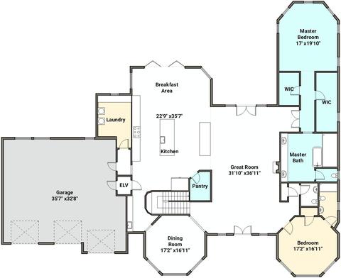 136 E View Cir, Penhook, VA 24137 photo 8